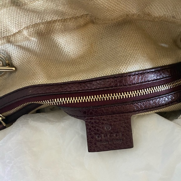 Gucci Soho leather chain - Picture 4 of 8